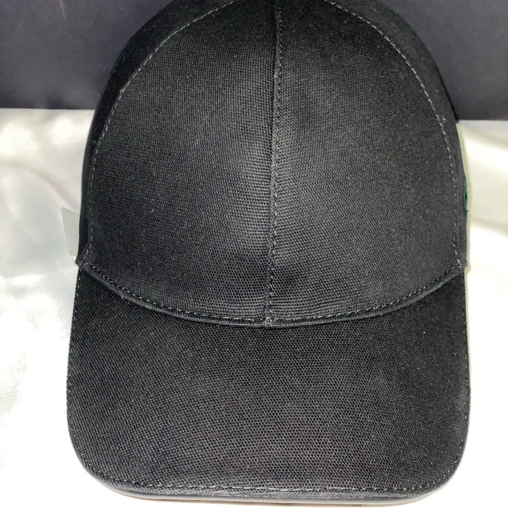Gucci baseball hat
